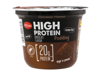 Lidl  Chocolate High Protein Pudding
