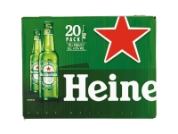 Lidl  Heineken Lager Beer 4.3%