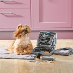 Aldi  Cordless Pet Grooming Kit