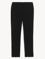Marks and Spencer Jaeger Jersey Slim Fit Trousers