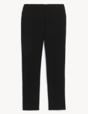 Jaeger Jersey Slim Fit Trousers