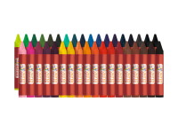 Lidl  Wax Crayons