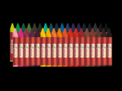 Wax Crayons