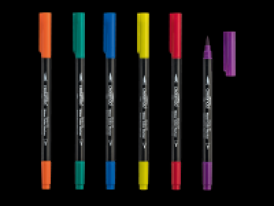 Watercolour Pens