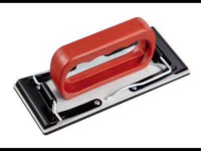 Hand Sander/Sandpaper Set