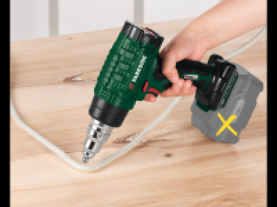 20V Cordless Hot Air Gun
