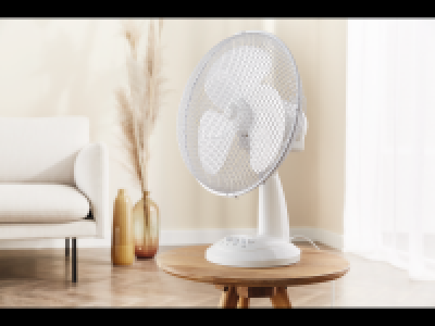 40W Table Fan