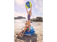 Lidl  Inflatable Beach Chair/Kids Paddling Pool