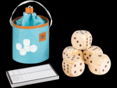 Wooden Games Set