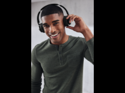 Bluetooth On- Ear Headphones