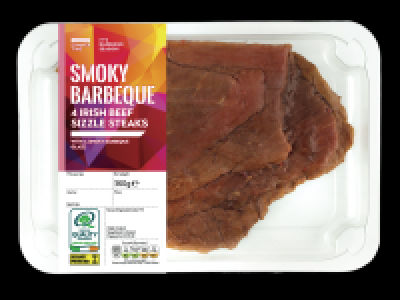 The Premium Butcher Sizzle Steaks