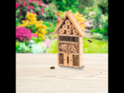 Bee < Insect Hotel