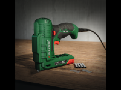 Lidl  Electric Stapler < Nailer