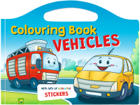 Lidl  Kids Colouring Book