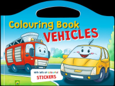 Kids Colouring Book