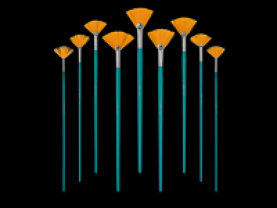 Paint Brush Set