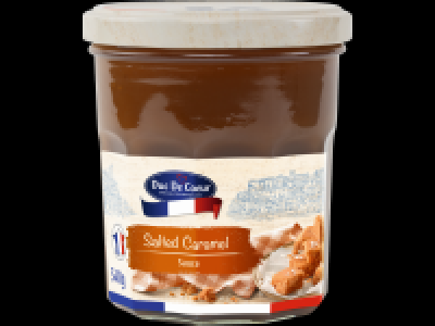 Salted Caramel Sauce