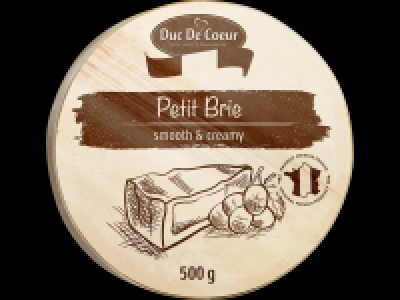 Petit Brie