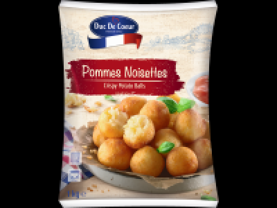 Crispy Potato Balls 2.29 €