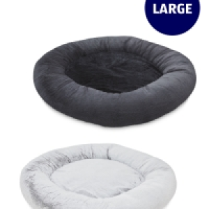 Large Comfy Pet Bed