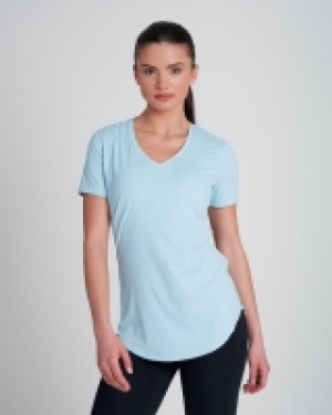 Powercut Soft Feel Longline V-Neck T-Shirt 20.00 €