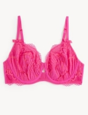 Boutique Nova Lace Wired Full Cup Bra A-E