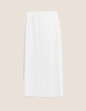 M&s Collection Cool Comfort Waist Slip 16 Inch-29 Inch