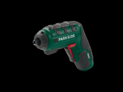 Cordless Screwdriver