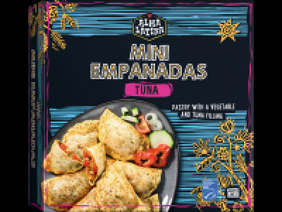 Lidl  Mini Empanadas with Tuna