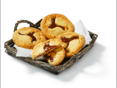 Dulce de Leche Cookie