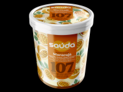 Passionfruit Sorbet