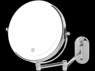 Illuminated Make-Up Mirror