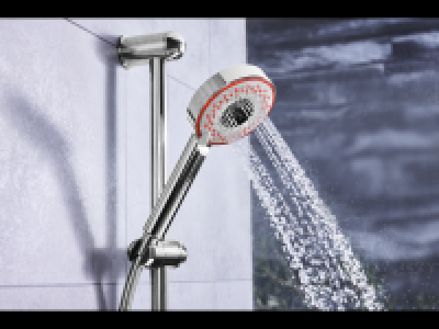 Digital Shower Head