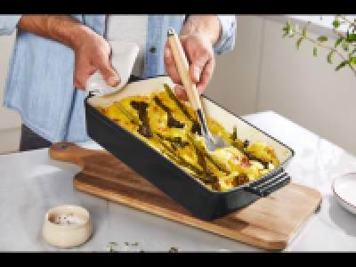 Lidl  Cast Iron Oven Dish