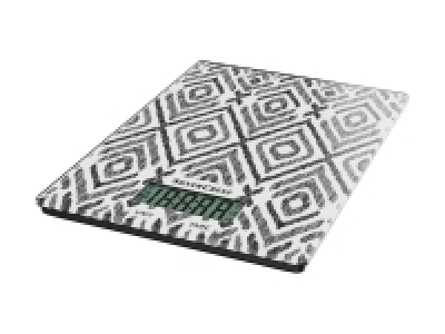 Glass Kitchen Scale