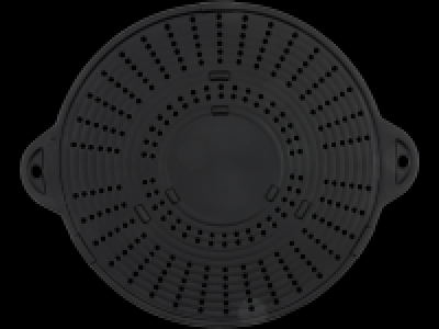 3-in-1 Splatter Guard