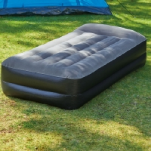 Aldi  Single Raised Airbed