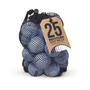 Distance Golf Balls 25 Pack