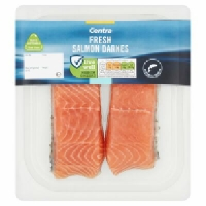 Centra  CENTRA SALMON DARNES 200G