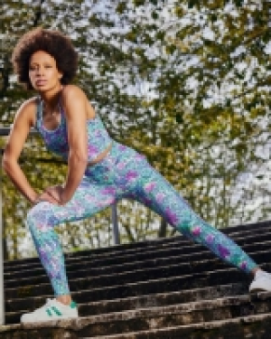 Dunnes Stores  Helen Steele All Over Print Leggings