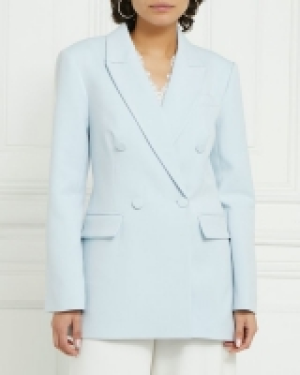 Gallery Buttoned Blazer