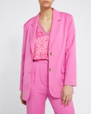 Single-Breasted Blazer