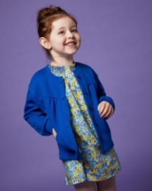 Leigh Tucker Willow Addie Cardigan (Newborn-4 Years)
