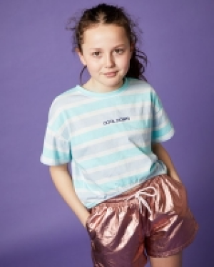Leigh Tucker Willow Reine Tee (4-14 years)