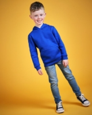 Plain Hoodie (2-14 years)