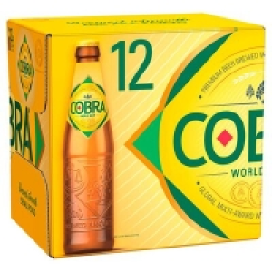 COBRA BOTTLE PACK 12 X 330ML
