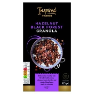 Centra  Inspired by Centra Hazelnut Blackforest Granola 425g