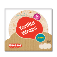 Centra  Centra Large Wraps 6 Pack 370g