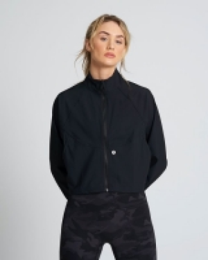 Powercut The After Class Crop Jacket