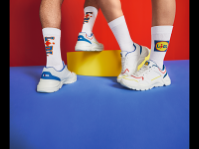 Ladies Lidl Trainers
